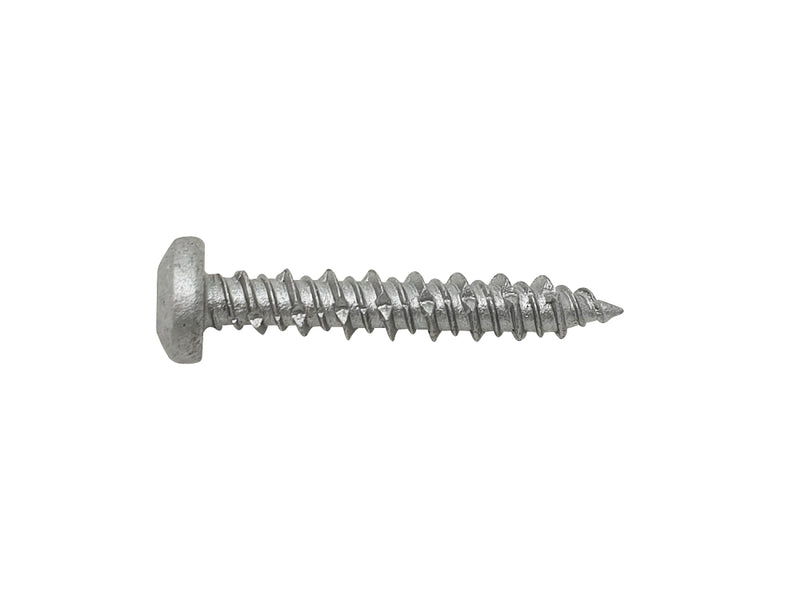 TechFast Masonry Screw Pan/Tx Bx 100 (1000hrs) T20 4.8x32mm