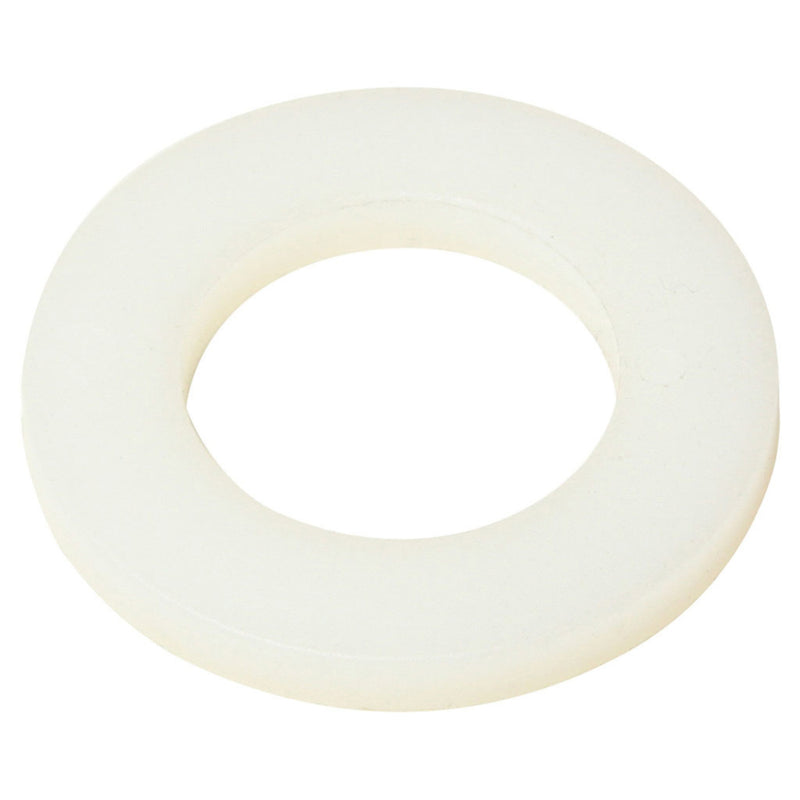 MetalMate Washer Nylon M8 Form A DIN125 Bx 500