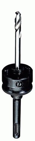 Starrett Arbor c/w Pilot Drill Each - 32-210mm holesaw - A2