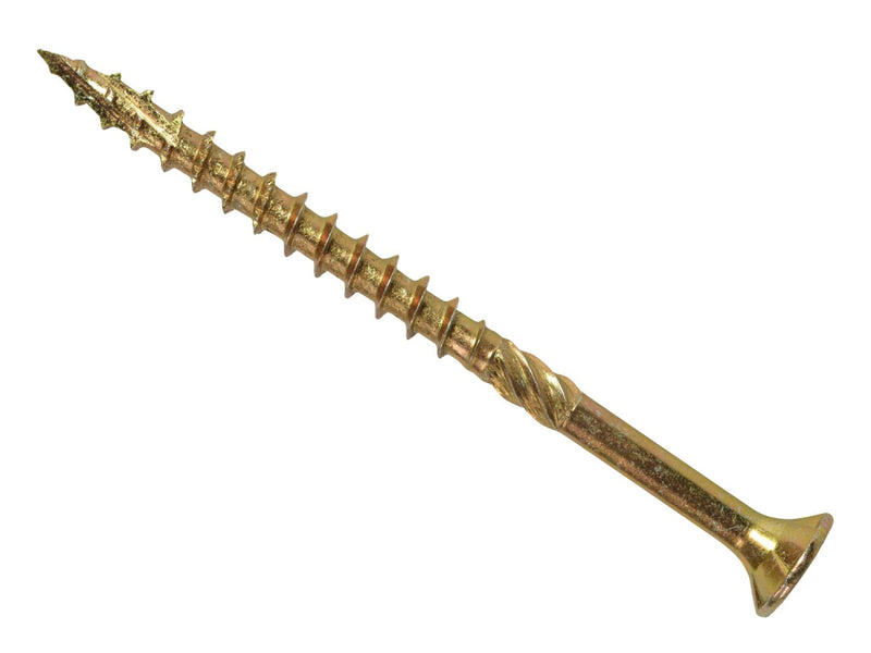 ForgeFast Pozi Comp ZY 4.5x60 Bx 100 Elite Woodscrew