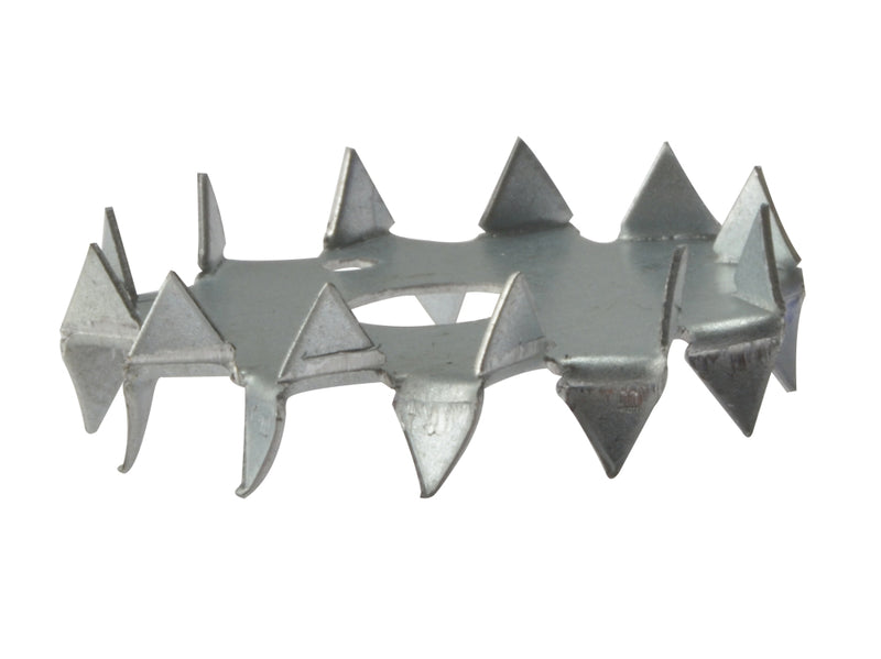 Dog Tooth Washer 50mm 10 Per Bag (D27)