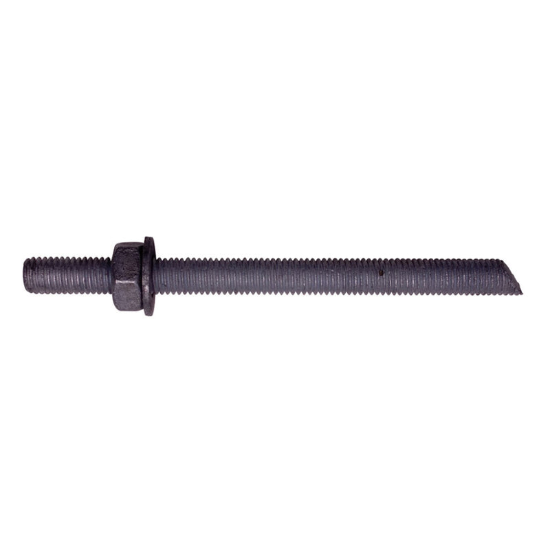 MasonMate Studs M24x300 Dry Galvanised Bx 5