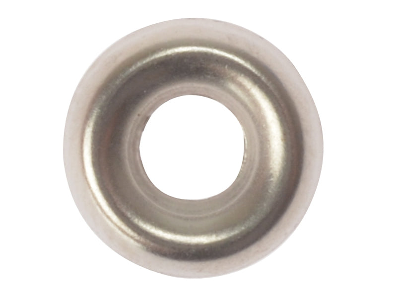 Screw Cup Washer No.10's NP 200 Per Bag (D26)