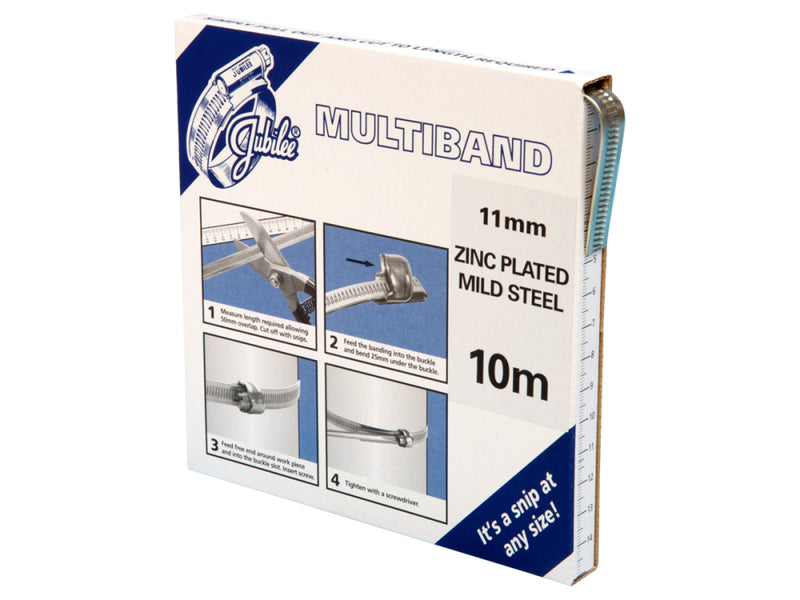 Jubilee Multiband ZP MB1701 1701 Each