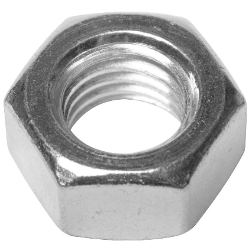 MetalMate Hex Full Nut BZP M30 Gr8 ISO4032 Bx 10