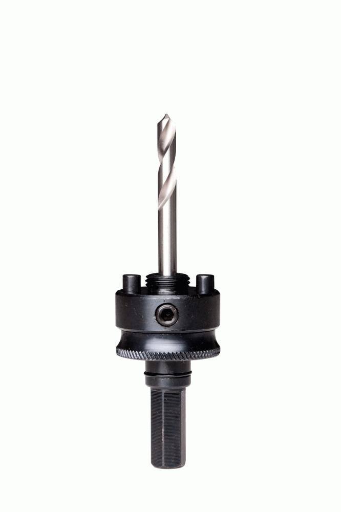 Starrett Arbor c/w Pilot Drill Each - 32-210mm holesaw - A2