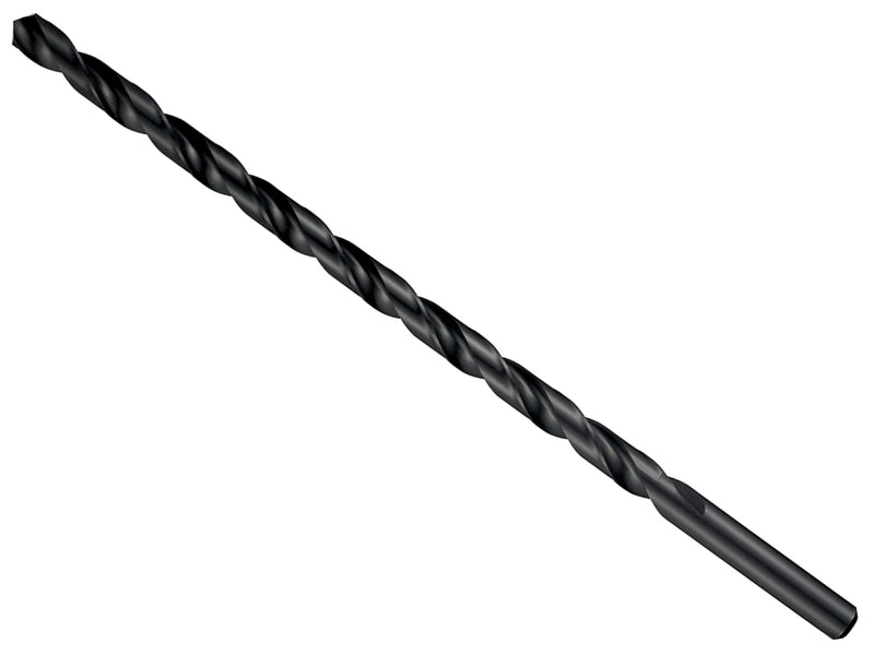 Dormer Drill Din 328 8.0x250mm HSS Long Steam Tempered Per 1
