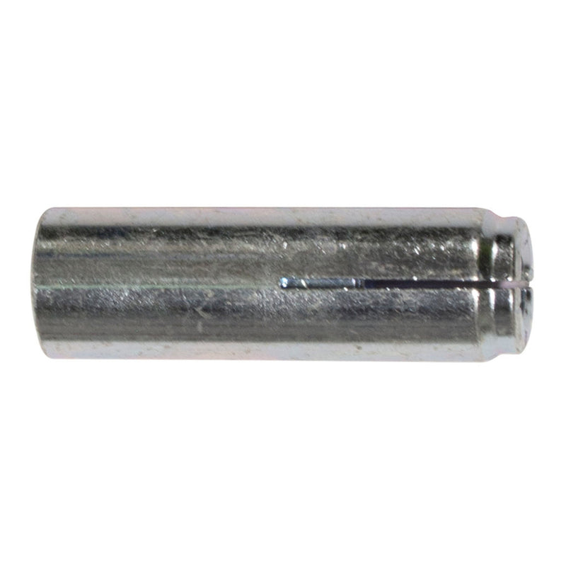 MasonMate DropIn Anchor M10x40 BZP (Cr3) Plain ETA Bx 50