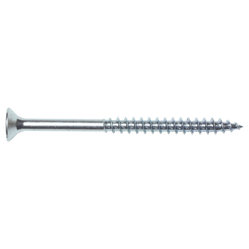 TimberMate Screw BZP 5.0x80 PZ Csk Hd Single Bx 200