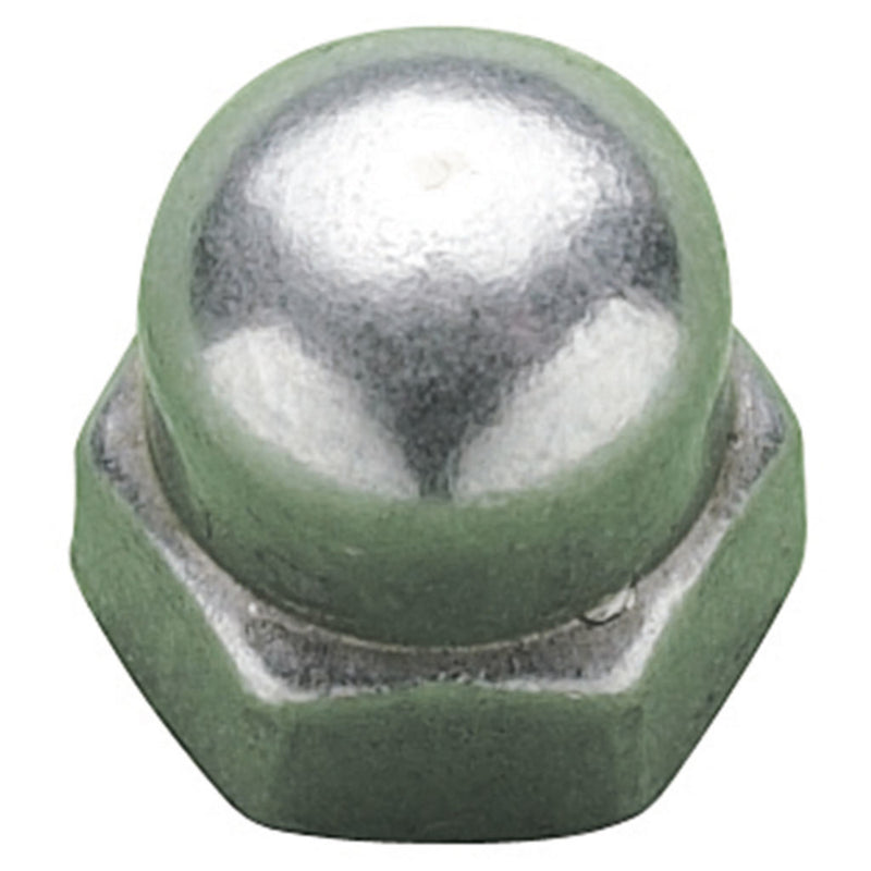 MetalMate Dome Nut SS M10 A2 DIN1587 Bx 100