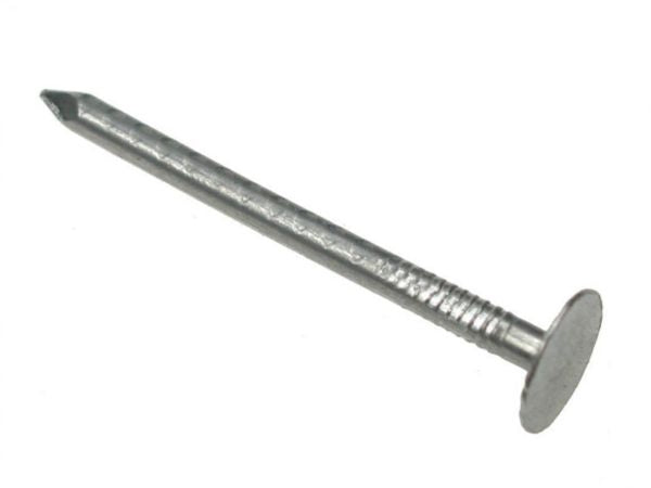 Clout Nail Alloy 2.65x38mm 10kg Bx