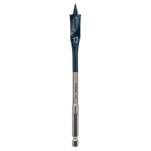 Bosch Flat Bit 12mm BT2608900312 Pk 1