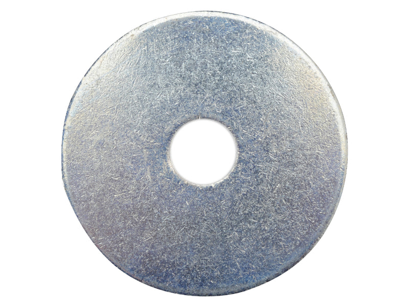 ForgePack Flat Washer 6 per Pk M6x40mm ZP (S)