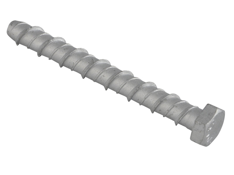 Lightning Bolt M12x100 Bx 50 Hex Head
