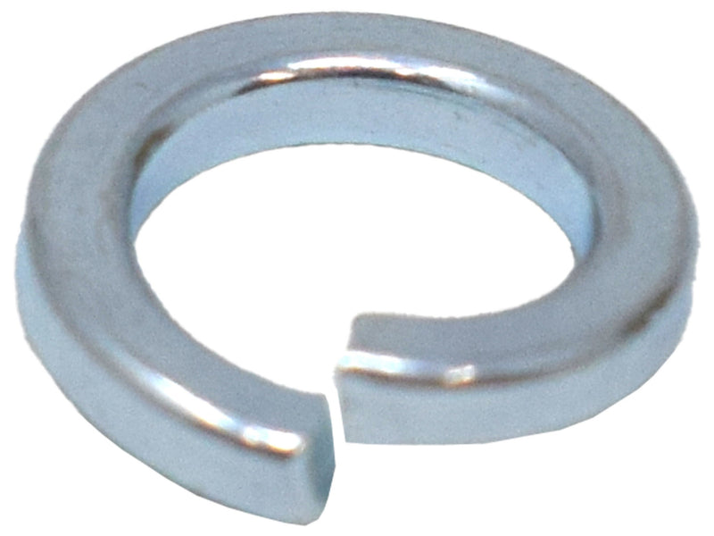 MetalMate Washer BZP 6mm Spring Sqr. DIN7980 Bx 200