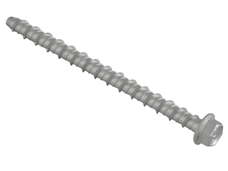 Lightning Bolt M6x130 10 Per Bag (D28)
