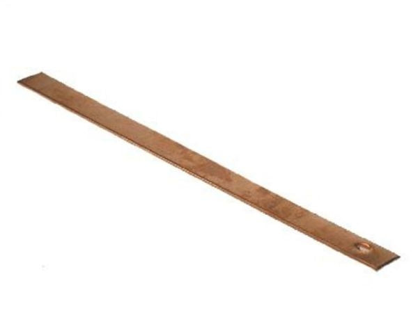 Cop Slate Strap 150x12.5x0.7mm 10 Per Bag (D28)