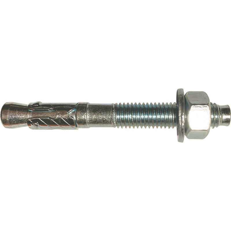 MasonMate Throughbolt M20x300 BZP (Cr3) ETA Bx 5