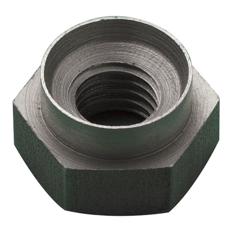 Hank Rivet Bush S/C M12x10G Hex Mild Steel Bx 25