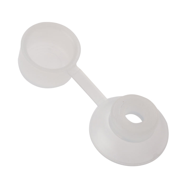 Corrugated Roofing Screw Cap 50 Per Bag (D27)