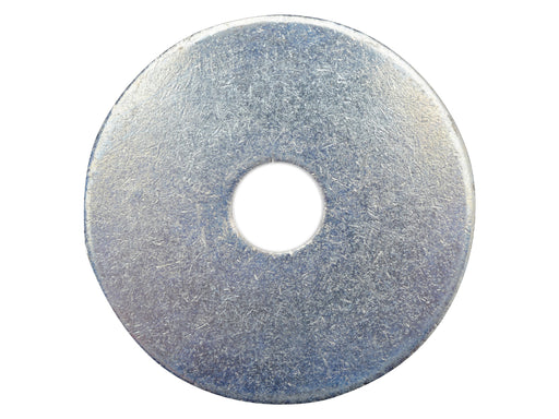 ForgePack Flat Washer 6 per Pk M8x40mm ZP (S)