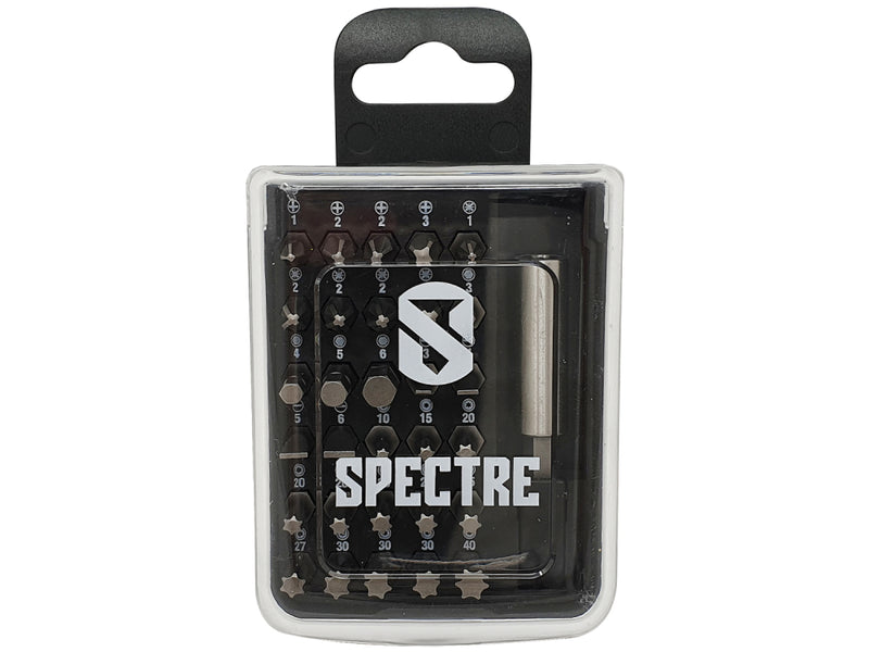 Spectre Bit Set S2 31 piece Per Set