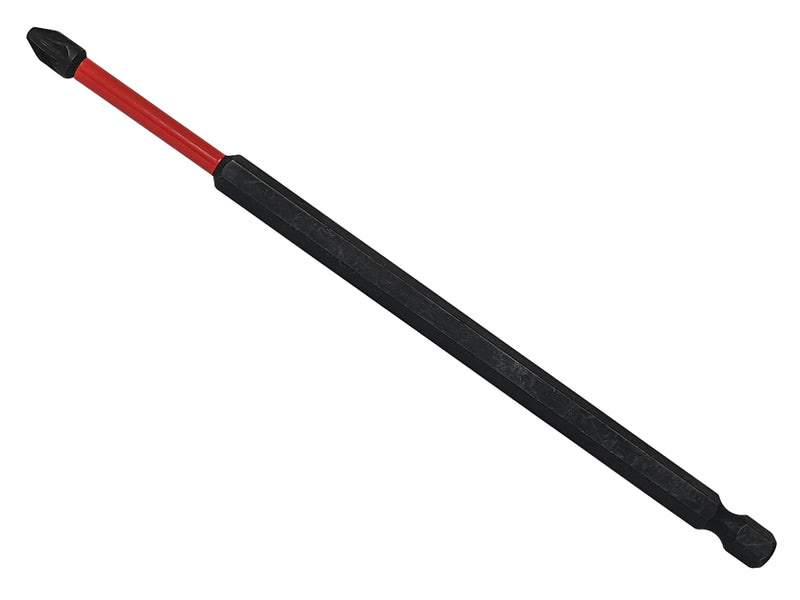 ForgeFast Impact Bits BP Each (Carded) PZ3x152mm