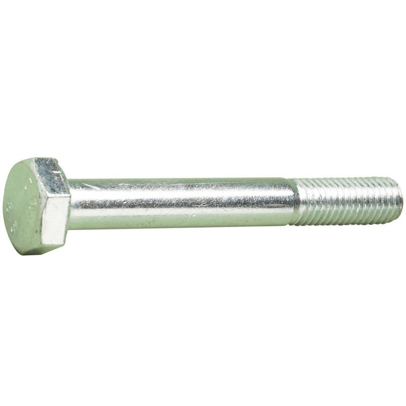 MetalMate HT Bolt BZP M10x100 Gr8.8 DIN931 Bx 50