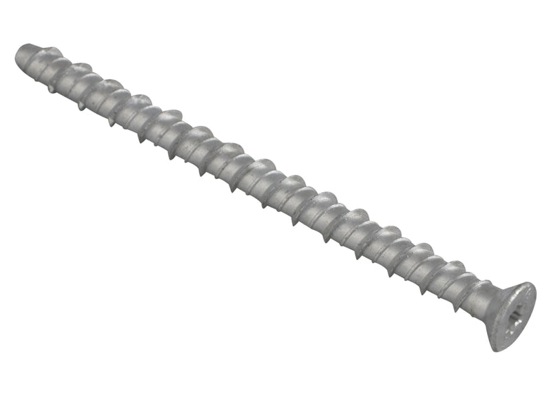 Lightning Bolt M6x50 10 Per Bag (D27) Csk/TX