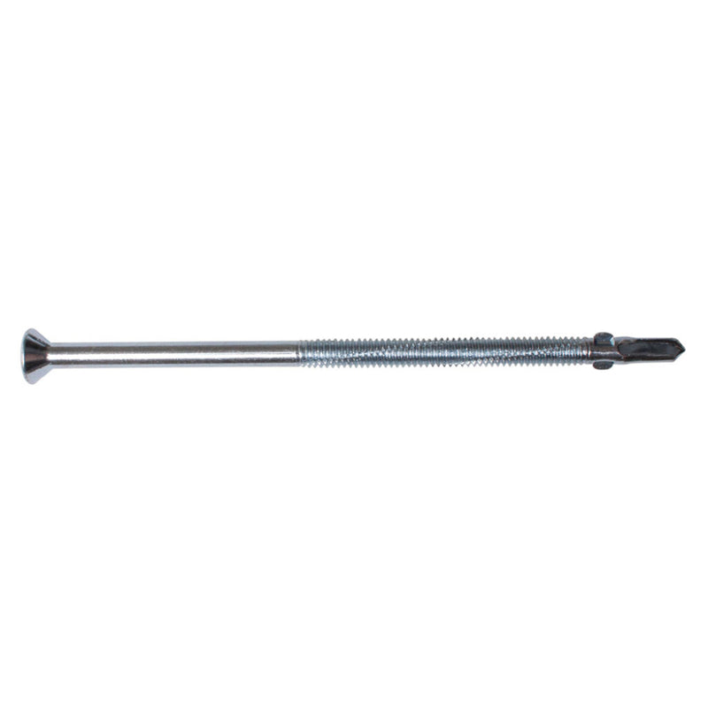 MetalMate Wing Drill 5.5x45 Timber To Steel H CSK Bx 100