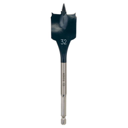 Bosch Flat Bit 32mm BT2608900326 Pk 1