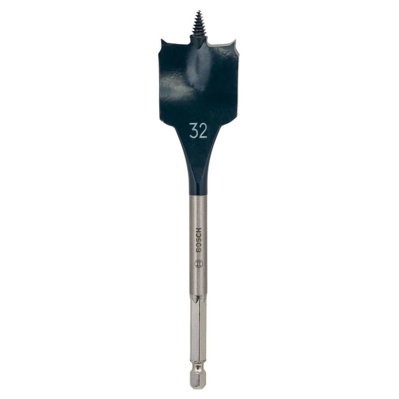 Bosch Flat Bit 32mm BT2608900326 Pk 1