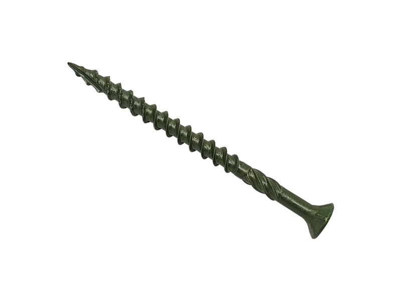 Spectre Decking Screw 4.5x60mm Bx 200 - 1000 hours - Green