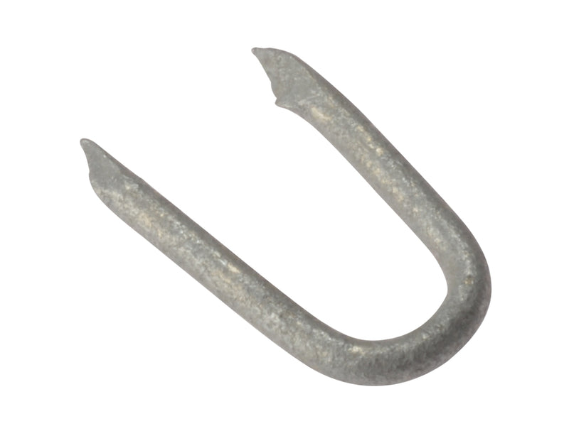 Netting Staple Galv 25mm 1kg Bag (D3)