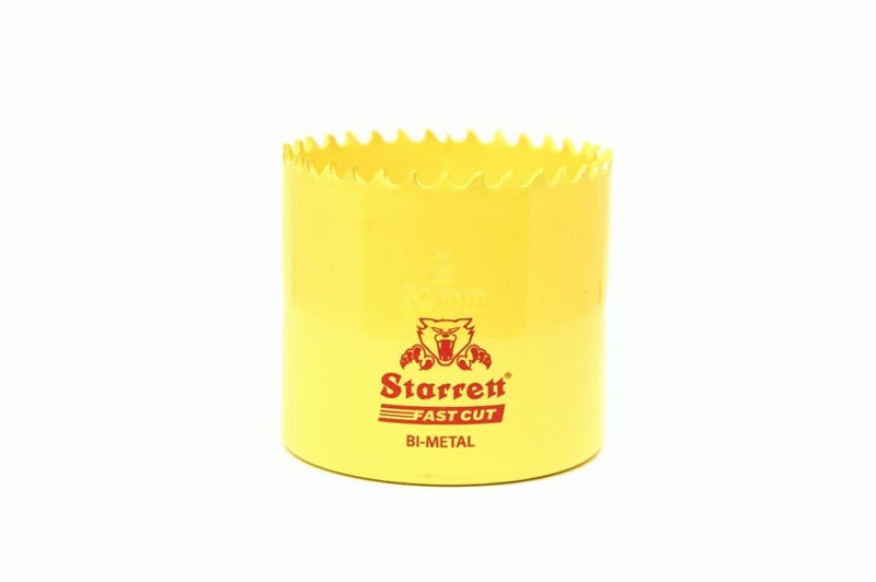 Starrett Holesaw Fast Cut Each - 51mm - 2" FCH0200
