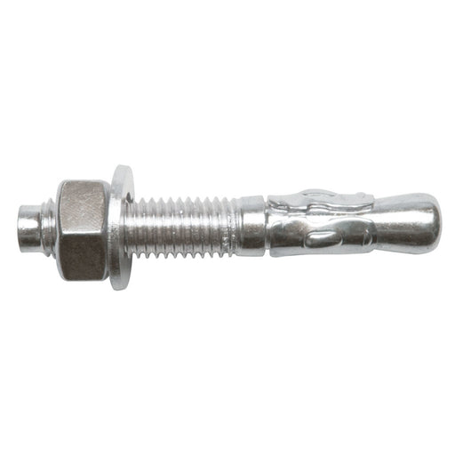MasonMate Throughbolt M24x180 BZP (Cr3) Bx 5