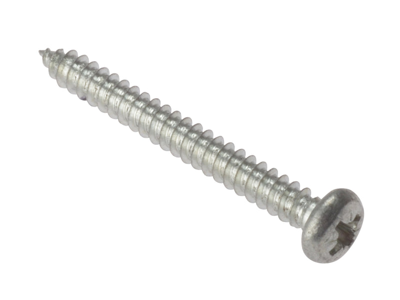 Screw Round Head ZP 1x6 Bx 200 PZ