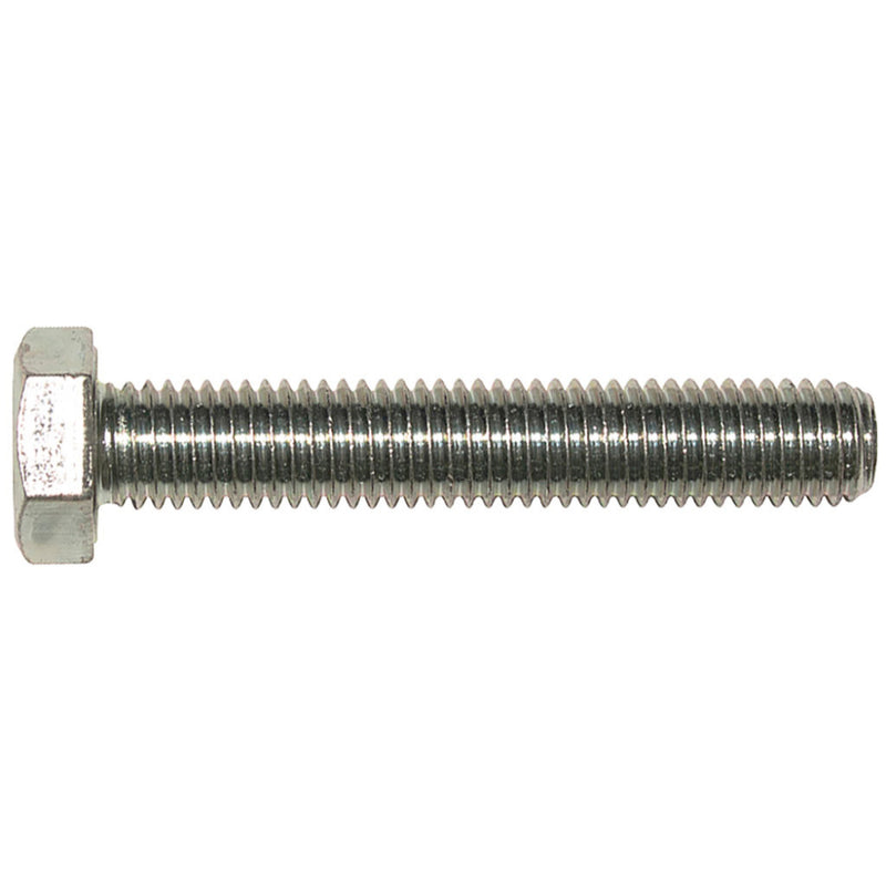 Metalmate HT Set BZP M12x75 Gr10.9 DIN933 Bx 50