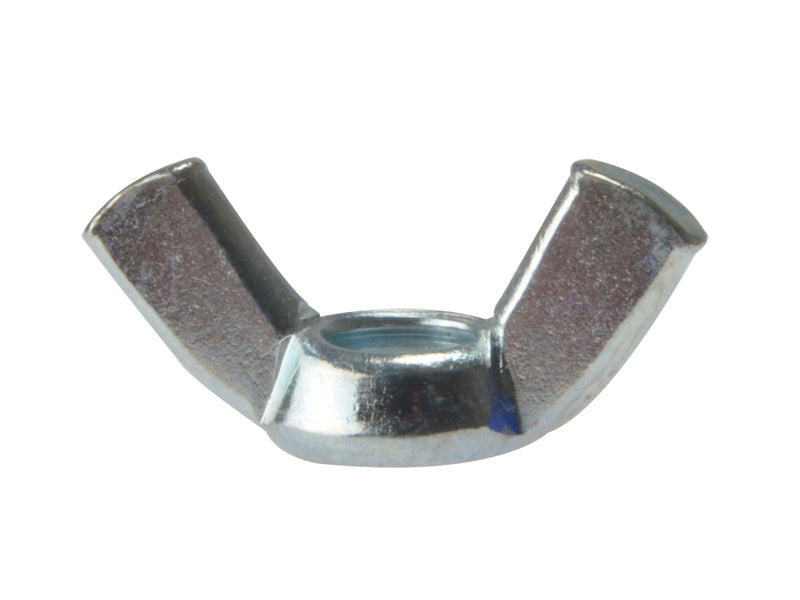 Wing Nut ZP M5 10 Per Bag (D26)
