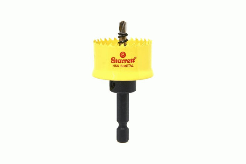 Starrett Holesaw Smooth Each - 32mm - 1 1/4" CSC32