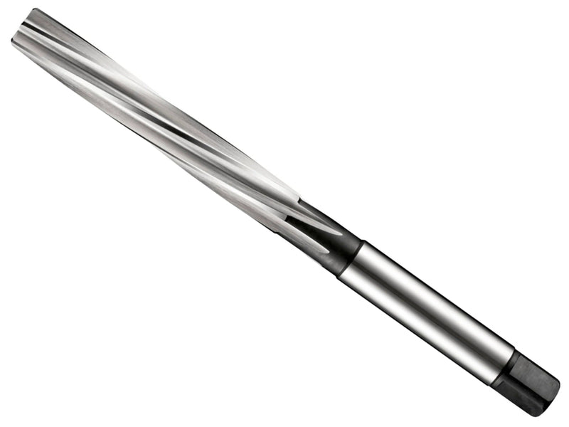 Dormer Hand Reamer DIN 206 6mm HSS Str Shank Bright/ST Per 1