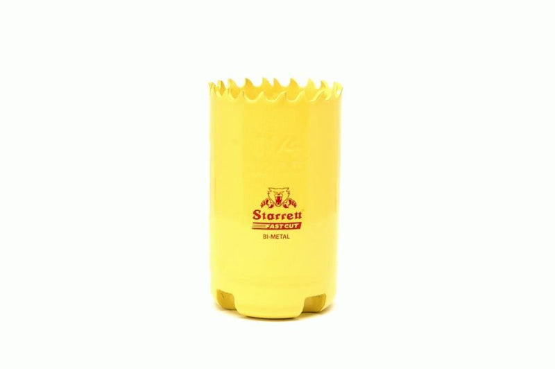 Starrett Holesaw Fast Cut Each - 32mm - 1 1/4" FCH0114