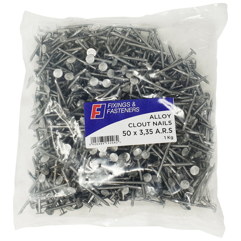 Alum Annular Ring 75x3.35mm 1kg Bag