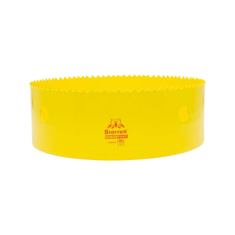 Starrett Holesaw Deep Cut 160mm - 6 5/16" DCH160M Per 1