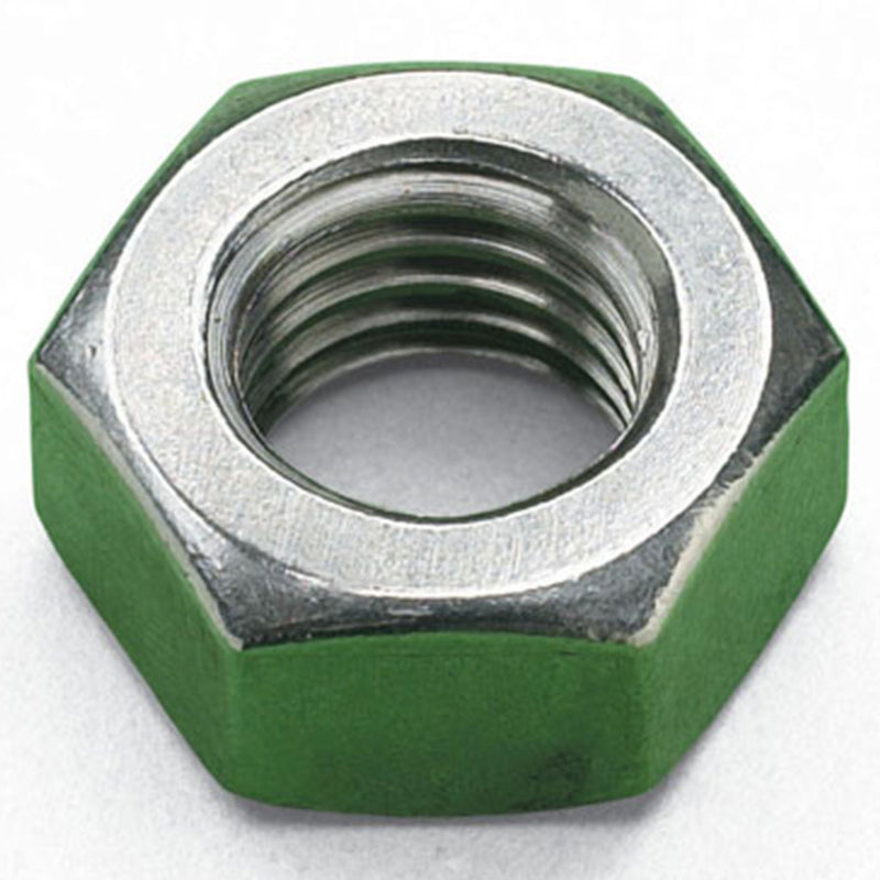 MetalMate Hex Full Nut A4 M8 DIN934 Bx 200