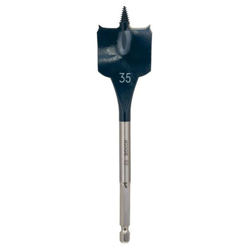 Bosch Flat Bit 35mm BT2608900327 Pk 1