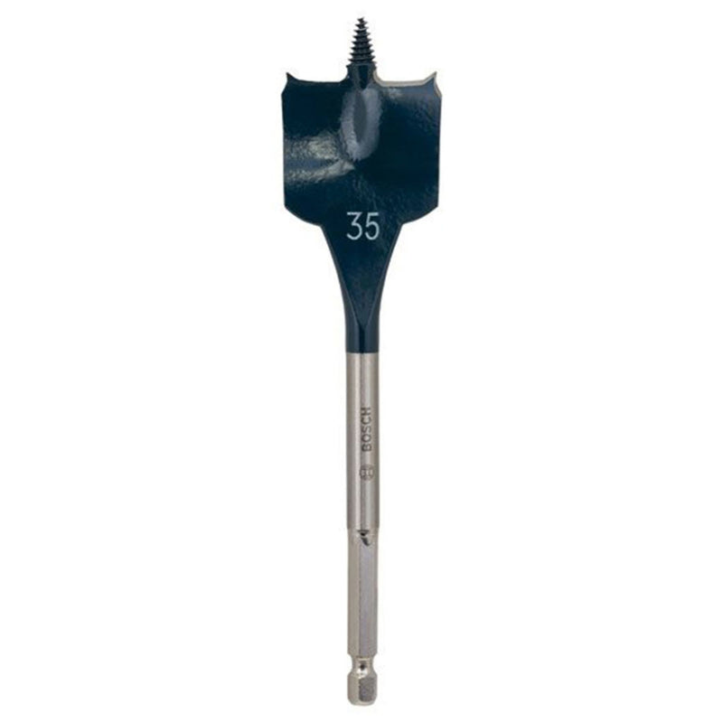 Bosch Flat Bit 35mm BT2608900327 Pk 1