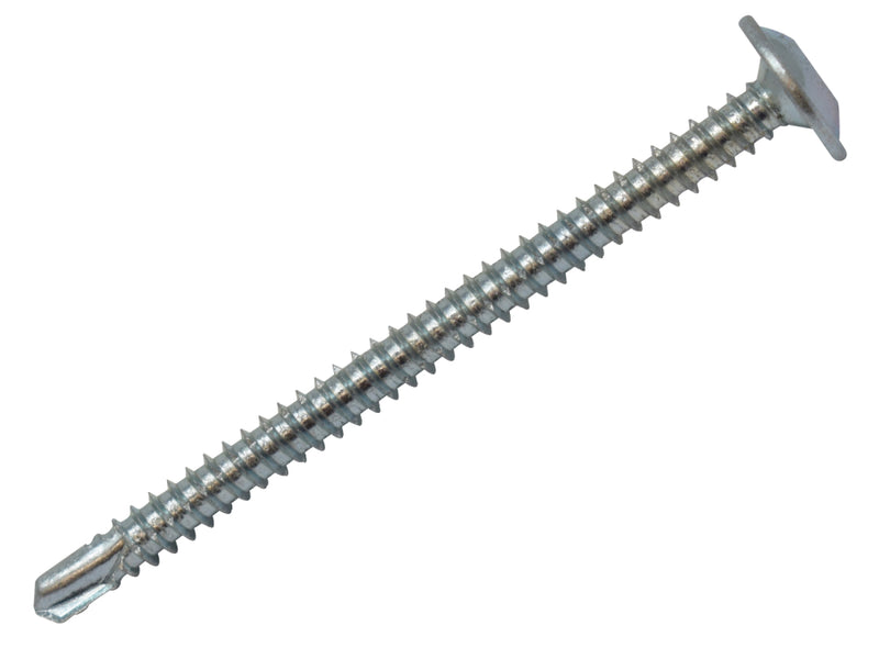Waferhead Self-Drill TX 4.8x95 Per 200 Zinc