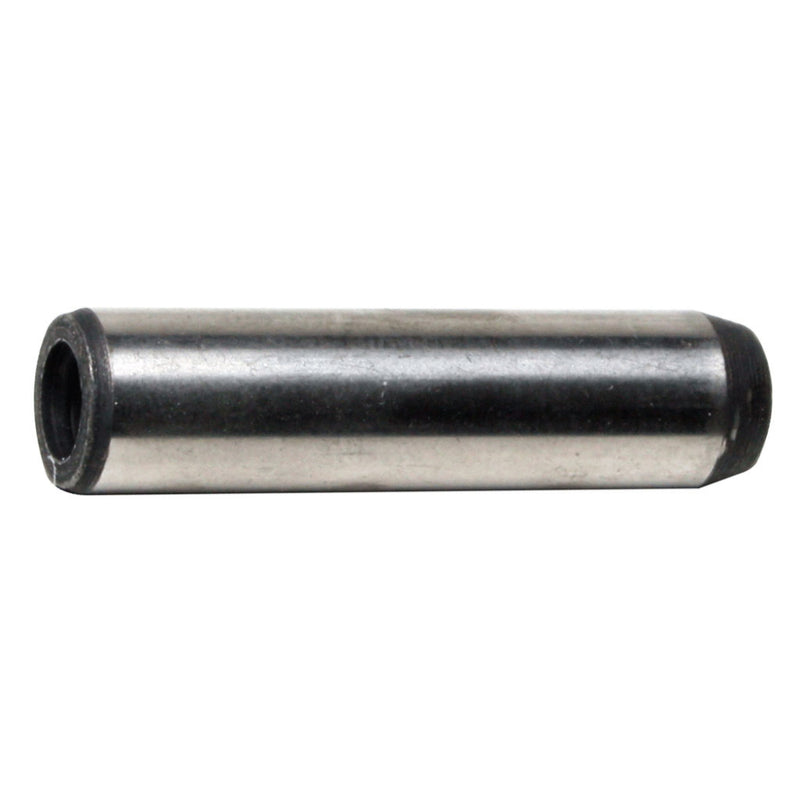 MetalMate Dowel Pin Extr 8x50 4mm TappedHole ISO8735B Bx 25