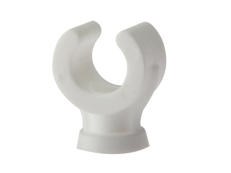 Pipe Clip Single Openlock 28mm Bx 100 P202